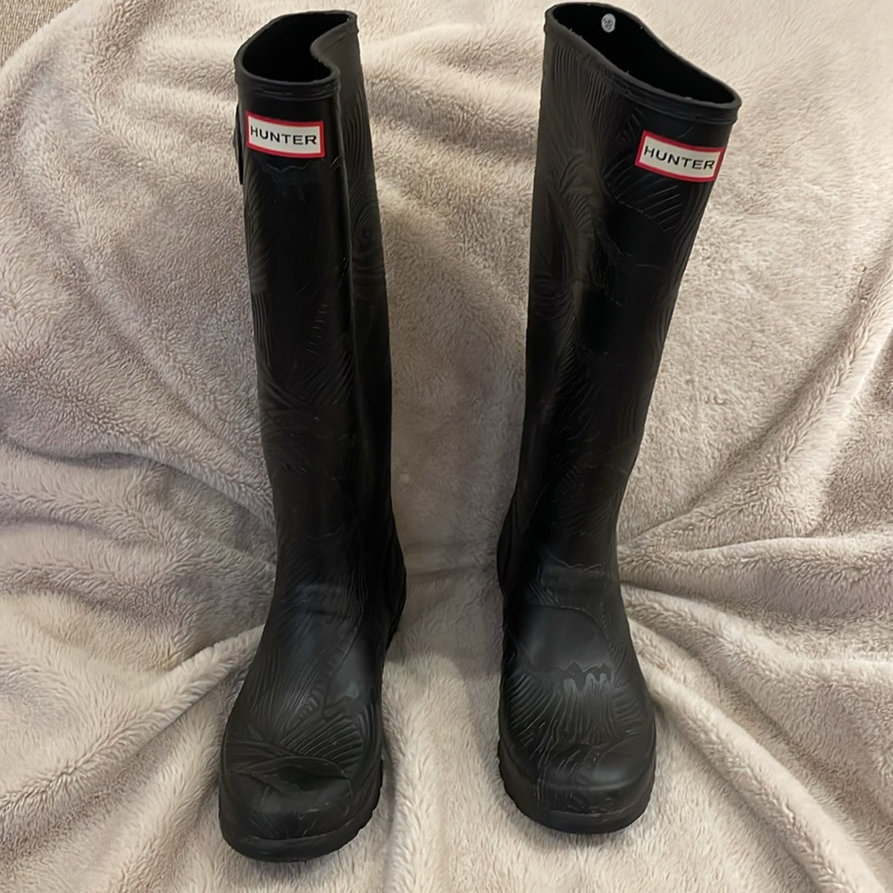 Hunter Rain Boots